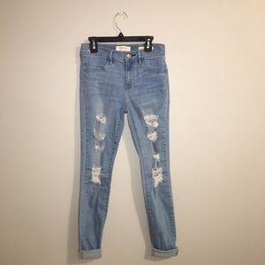 PACSUN SKINNY JEANS